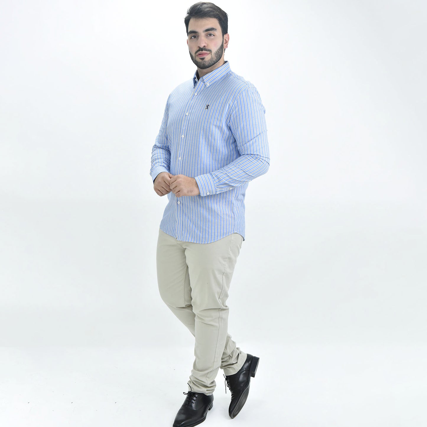 Men's Stretch Twill Khakis