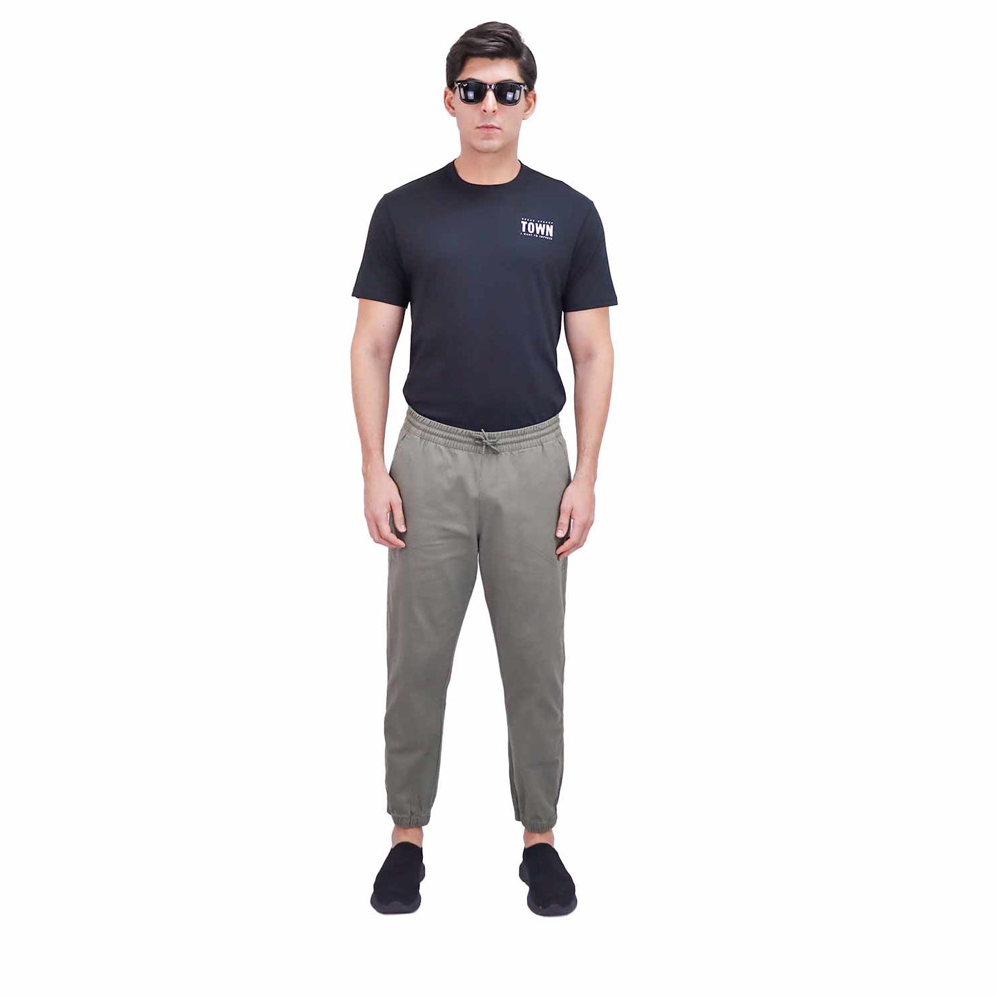 Men's Jogger Khaki