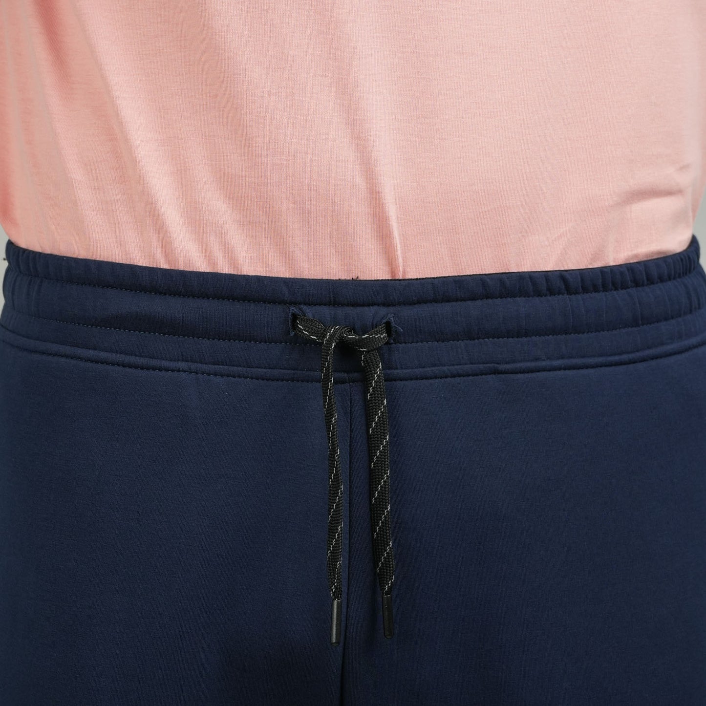 Men's Cotton Blend Slim Tapered Joggers