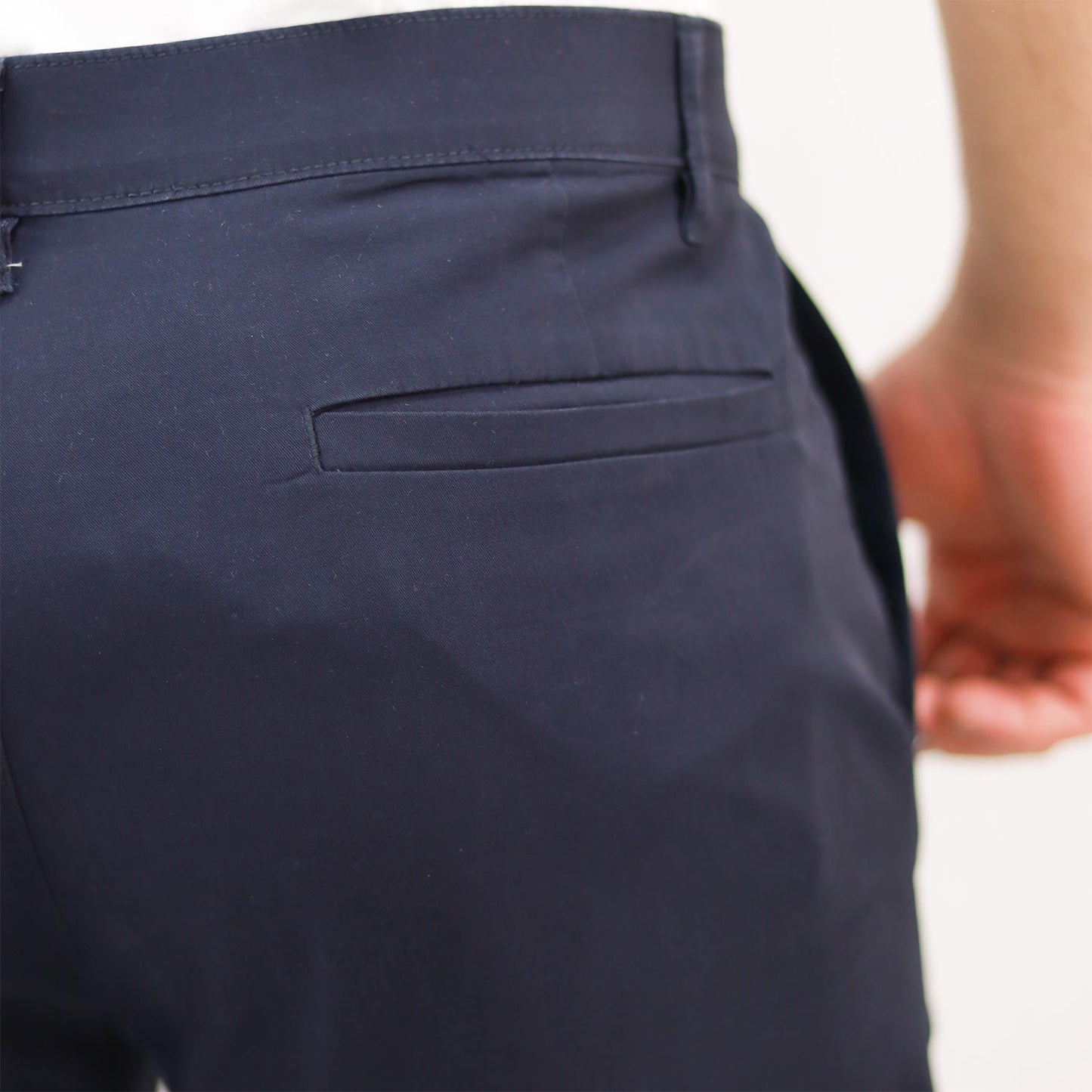 Men's Slim Tapered Khakis