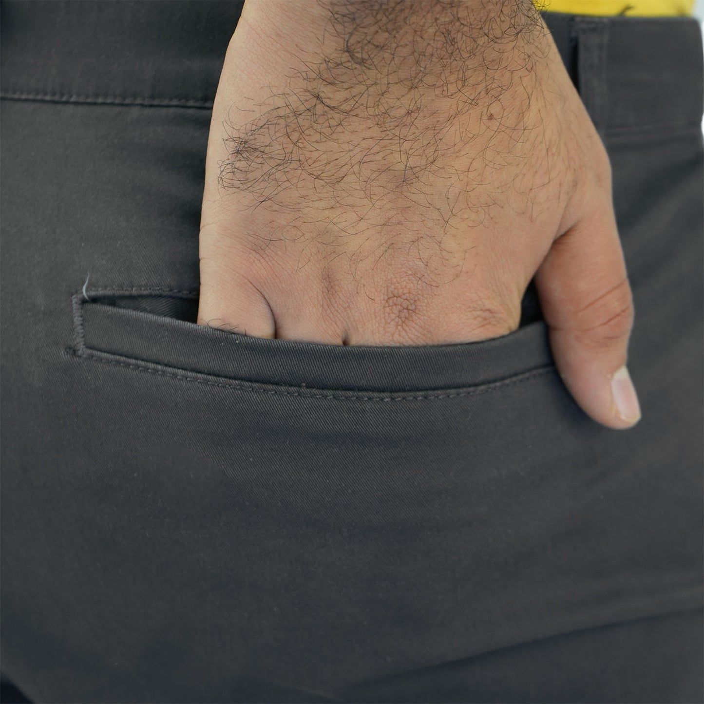 Men's Easy Care Khakis