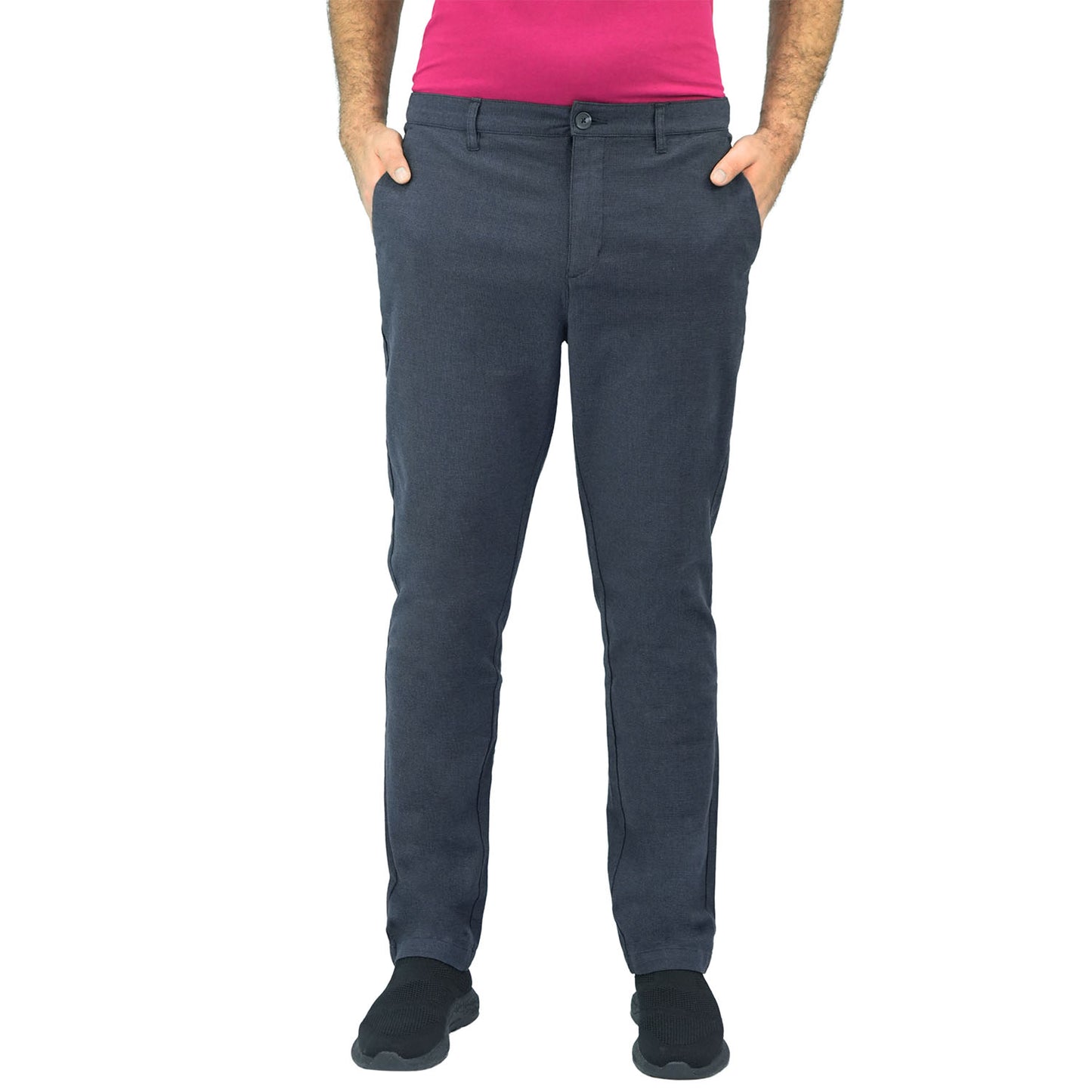 Men's Easy Care Khakis