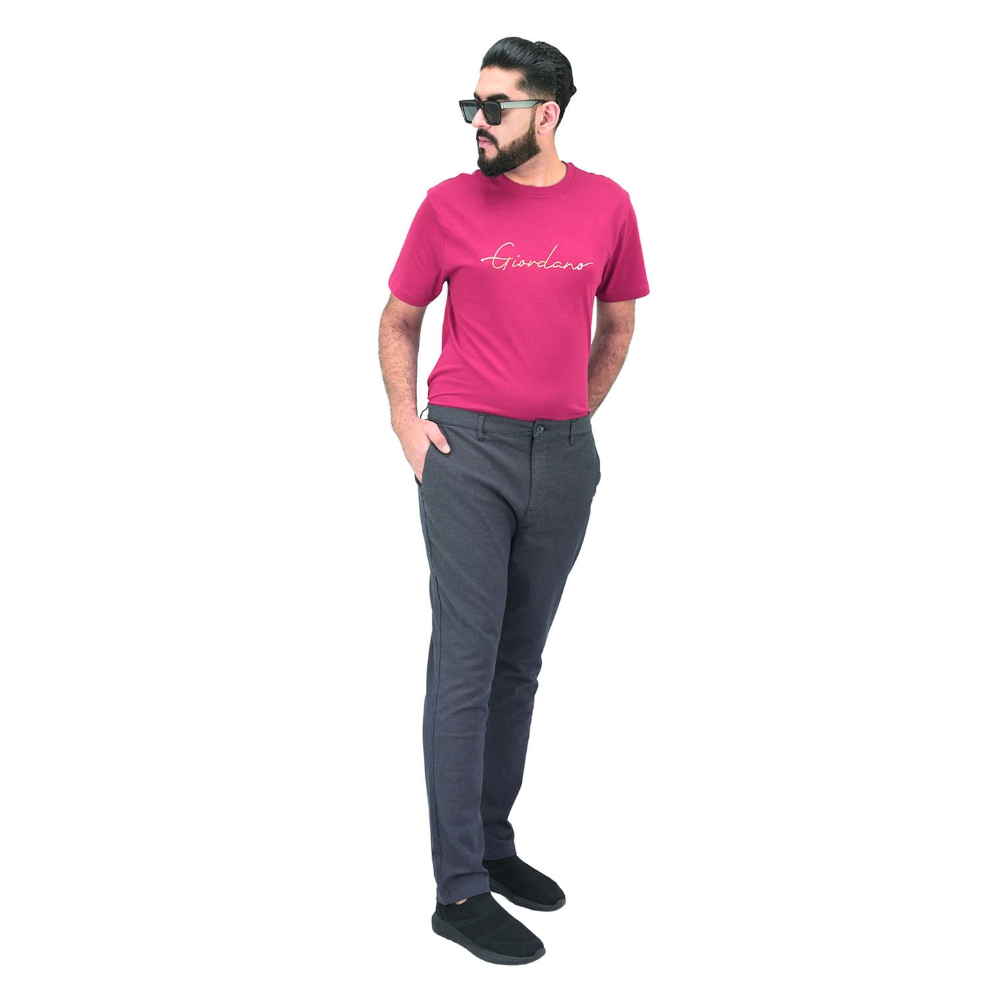 Men's Easy Care Khakis