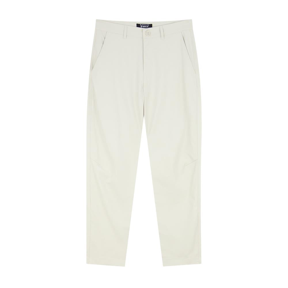 Men's 4-Way Stretch Khaki Pants: Comfort & Style