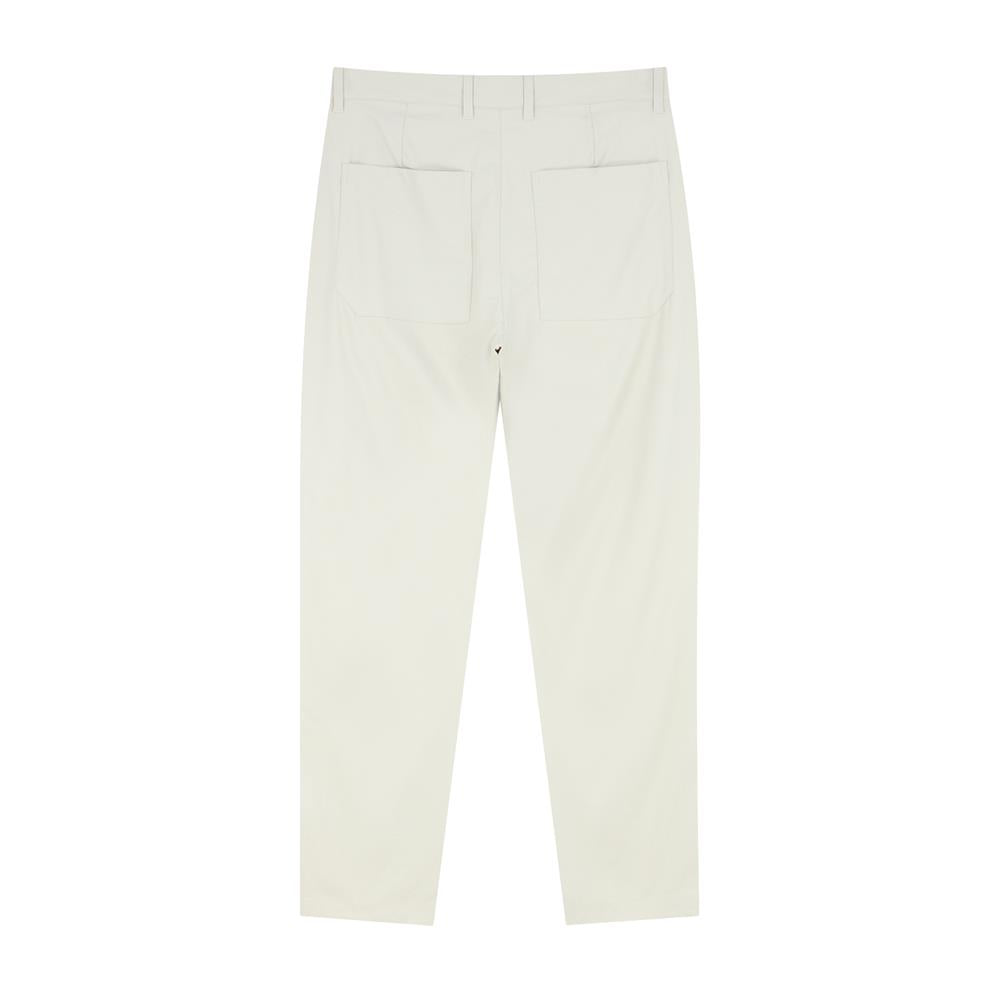 Men's 4-Way Stretch Khaki Pants: Comfort & Style