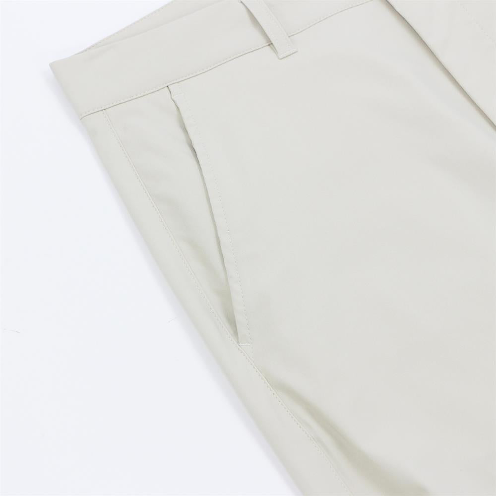 Men's 4-Way Stretch Khaki Pants: Comfort & Style