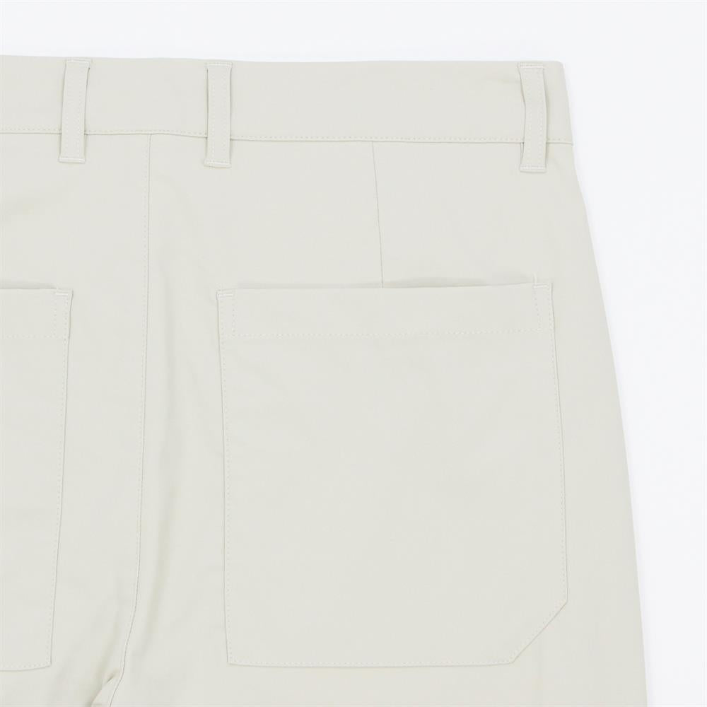 Men's 4-Way Stretch Khaki Pants: Comfort & Style