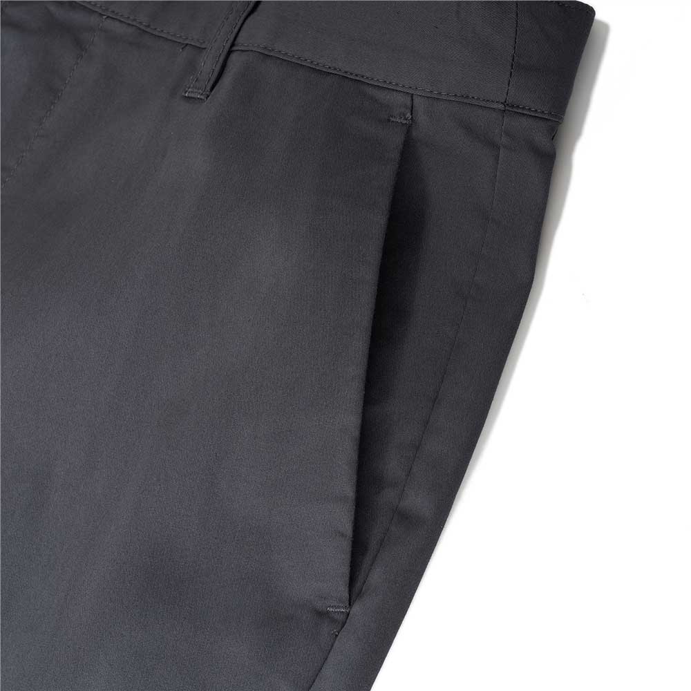 Men's Regular Tapered Khaki Pants