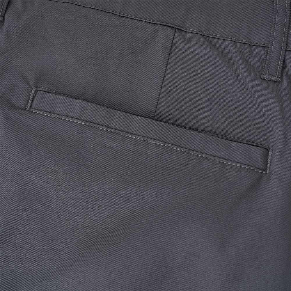 Men's Regular Tapered Khaki Pants