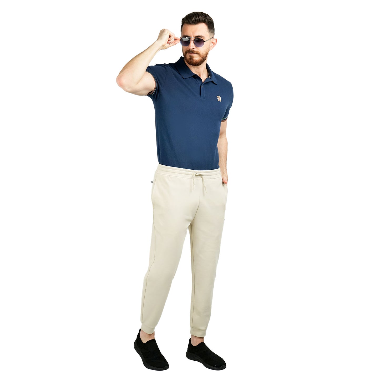 Men's Slim Tapered Fit Jogger Pants