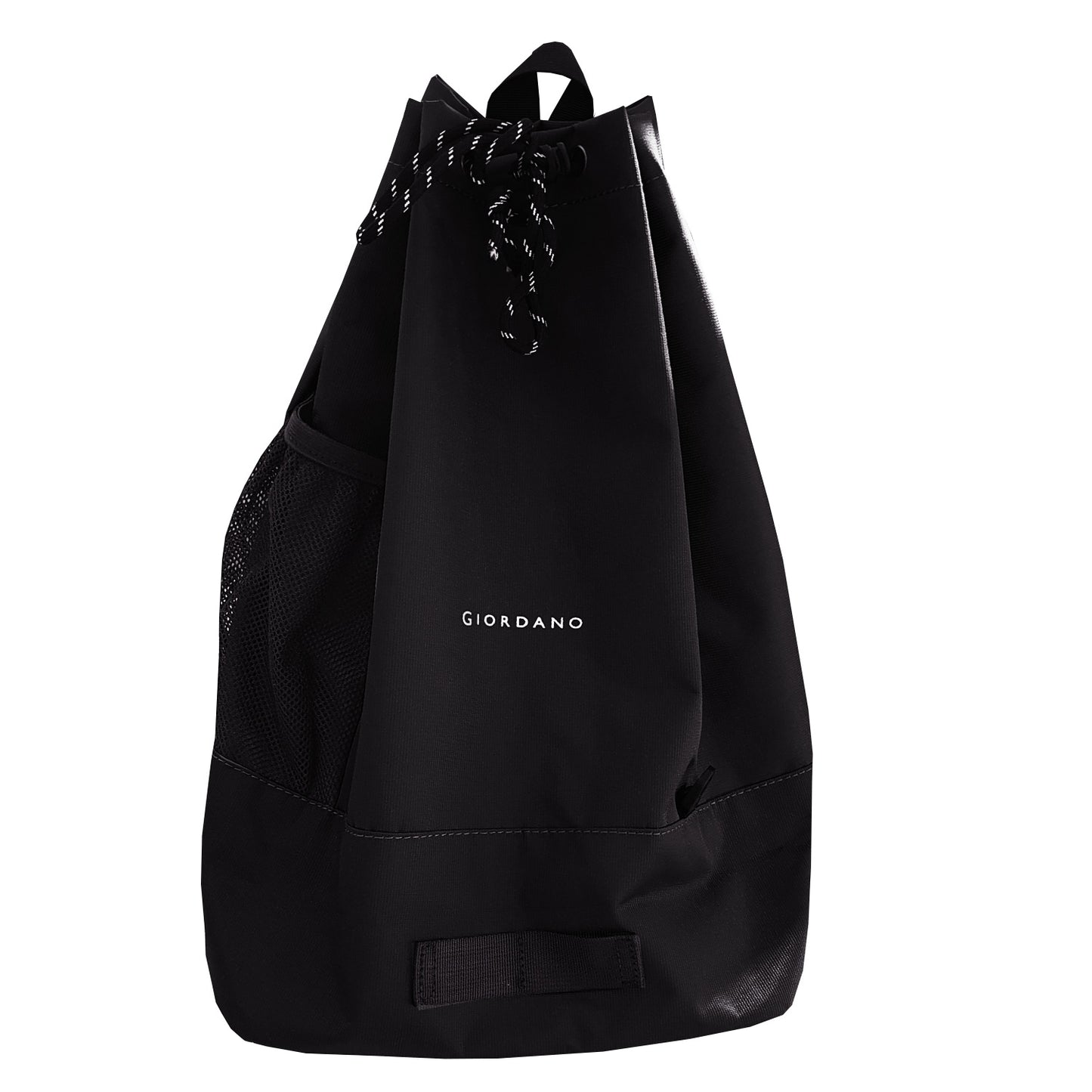 Polyester Crossbody Bag With Giordano Logo