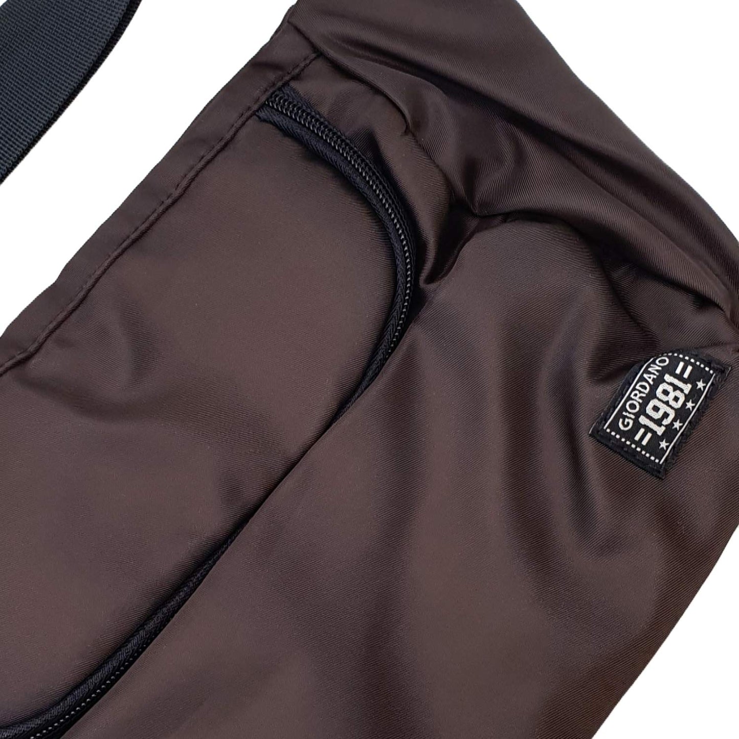 Unisex Polyester Cross Body Bag