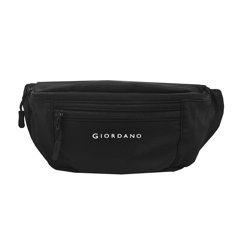 Unisex Polyester Crossbody Bag | Giordano Essentials