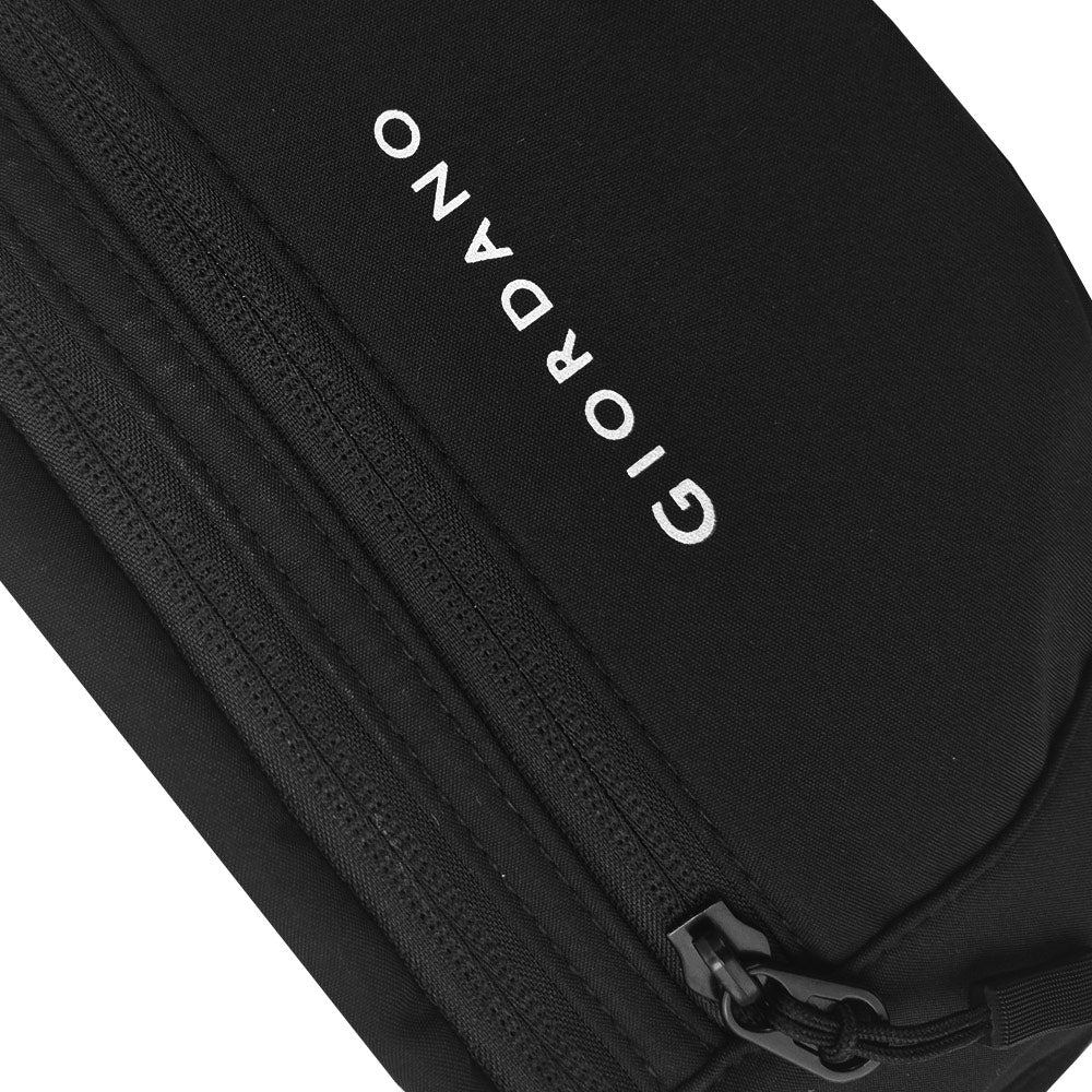 Unisex Polyester Crossbody Bag | Giordano Essentials