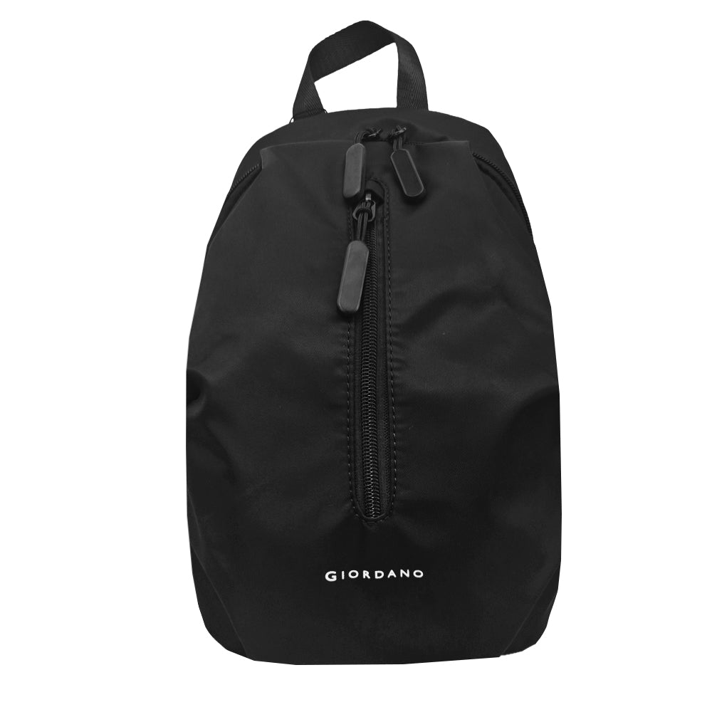 Unisex Lightweight Polyester Crossbody Bag | Giordano Essentials