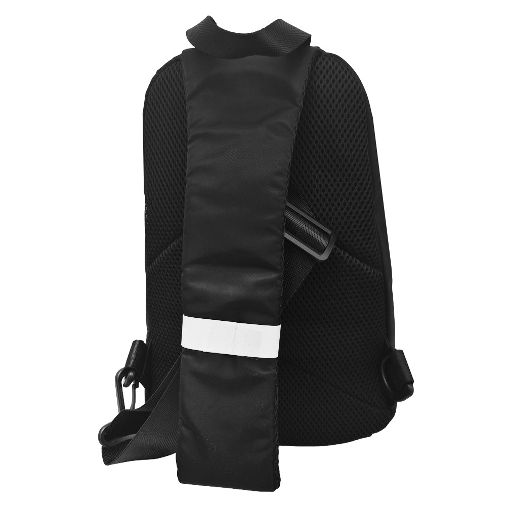 Unisex Lightweight Polyester Crossbody Bag | Giordano Essentials
