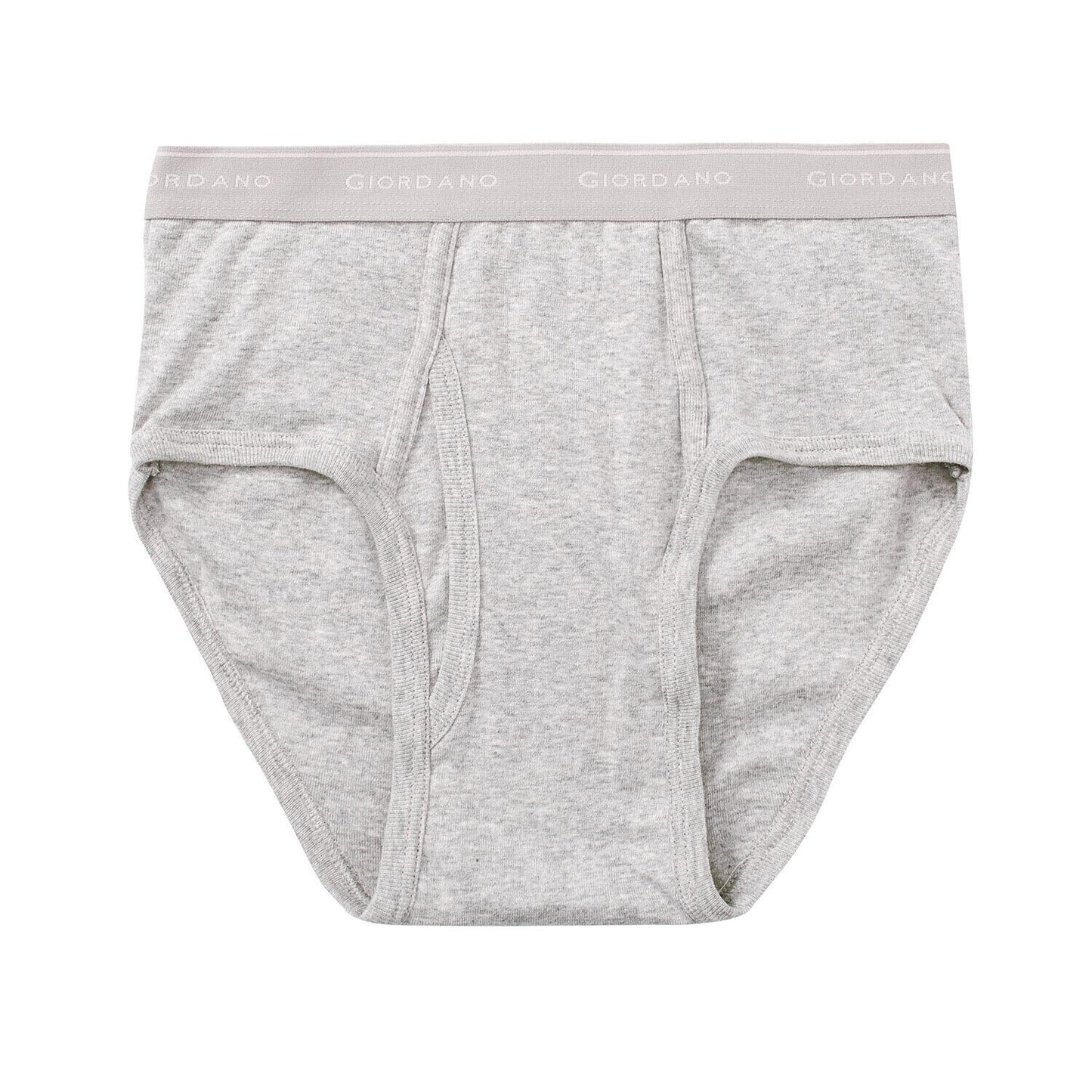 Men's Cotton Classic Fit Briefs - 6-Pack
