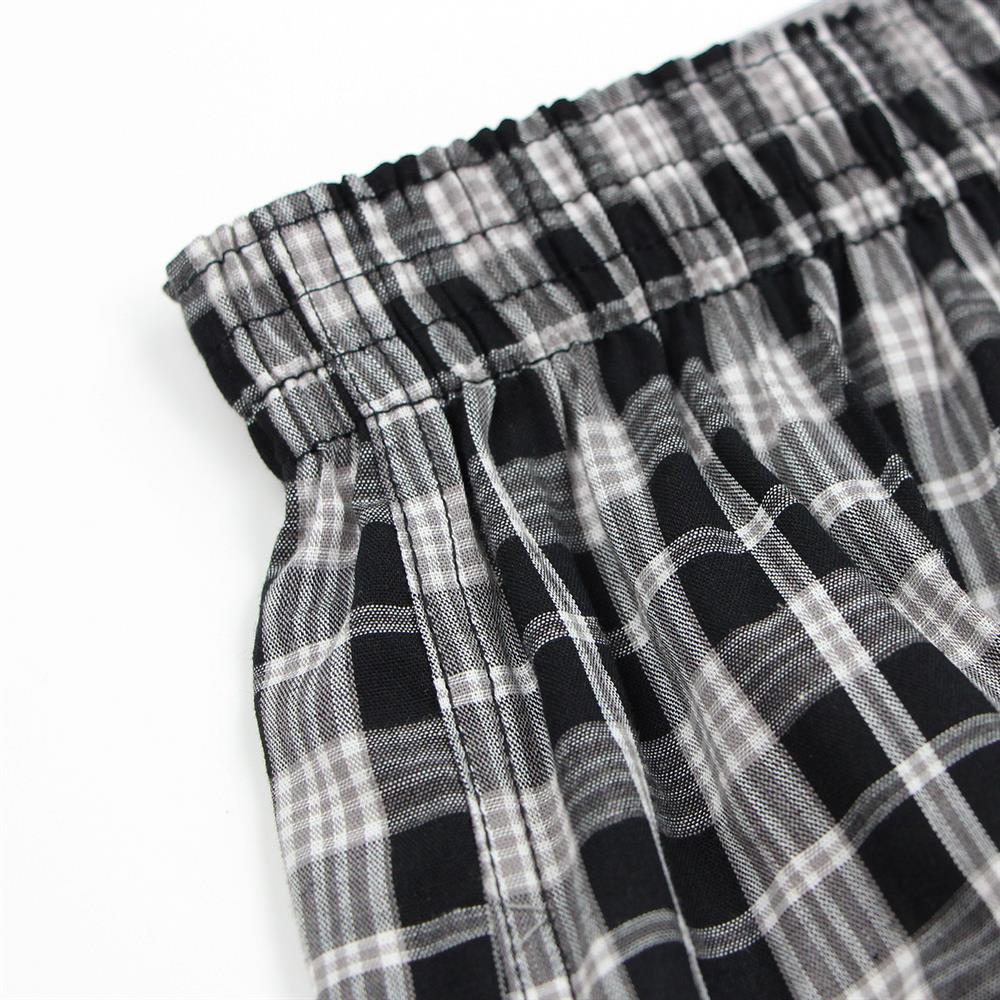 Men's Cotton Poplin Regular Fit Boxers 3Pcs Pack