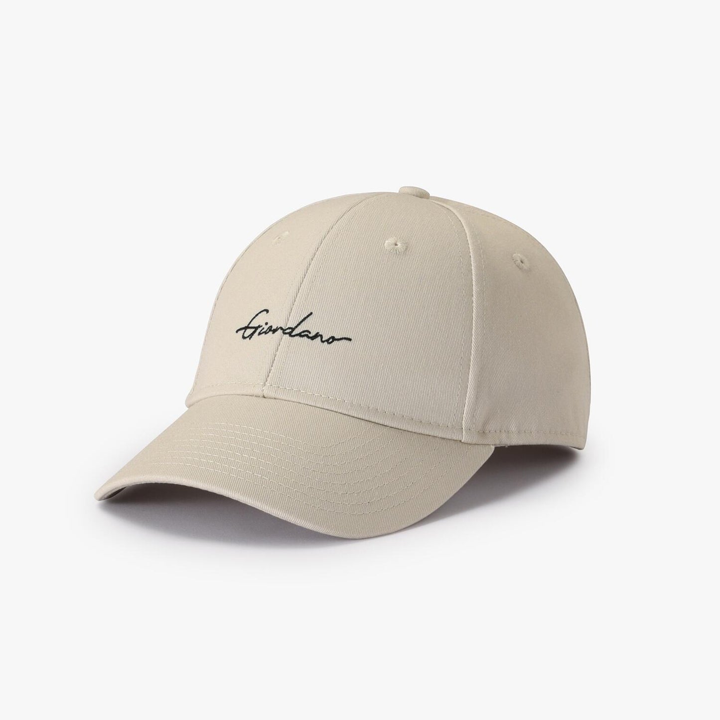 Unisex Cotton Twill Embroidered Cap