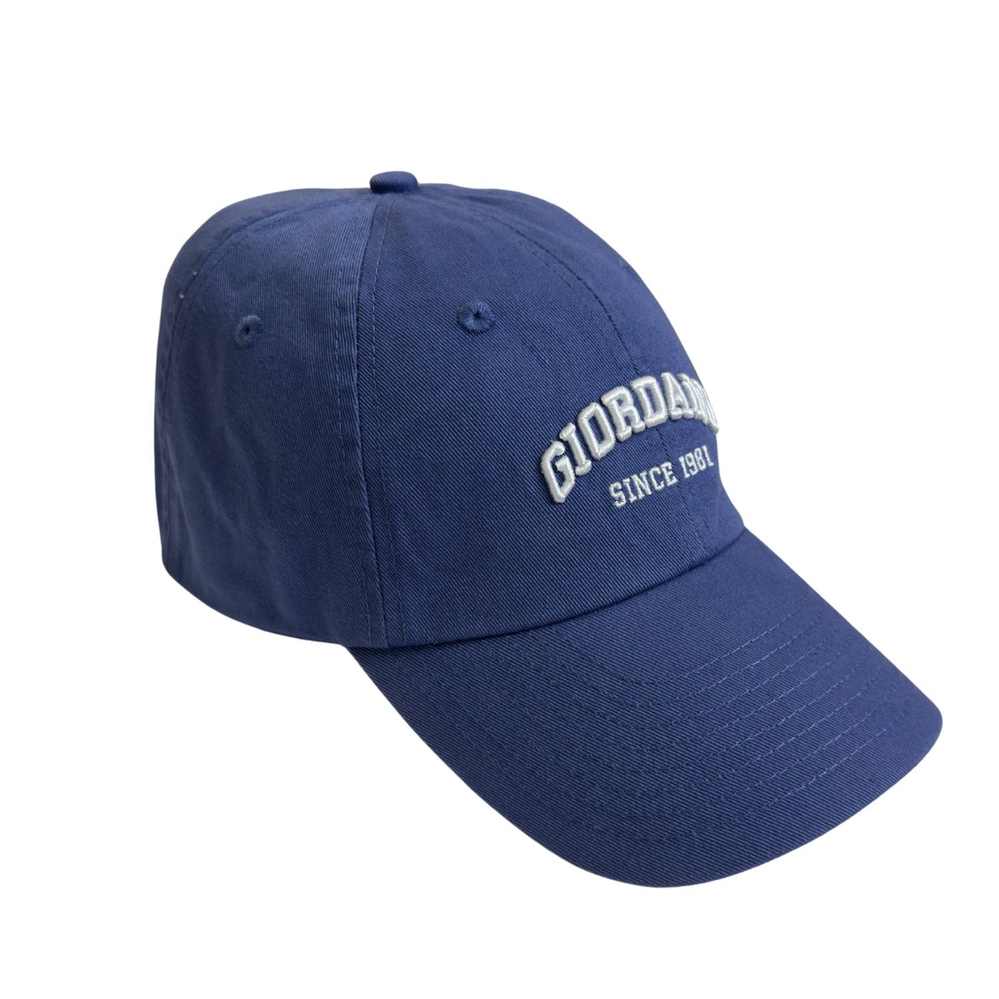 Cotton Twill 3D Embroidery Cap