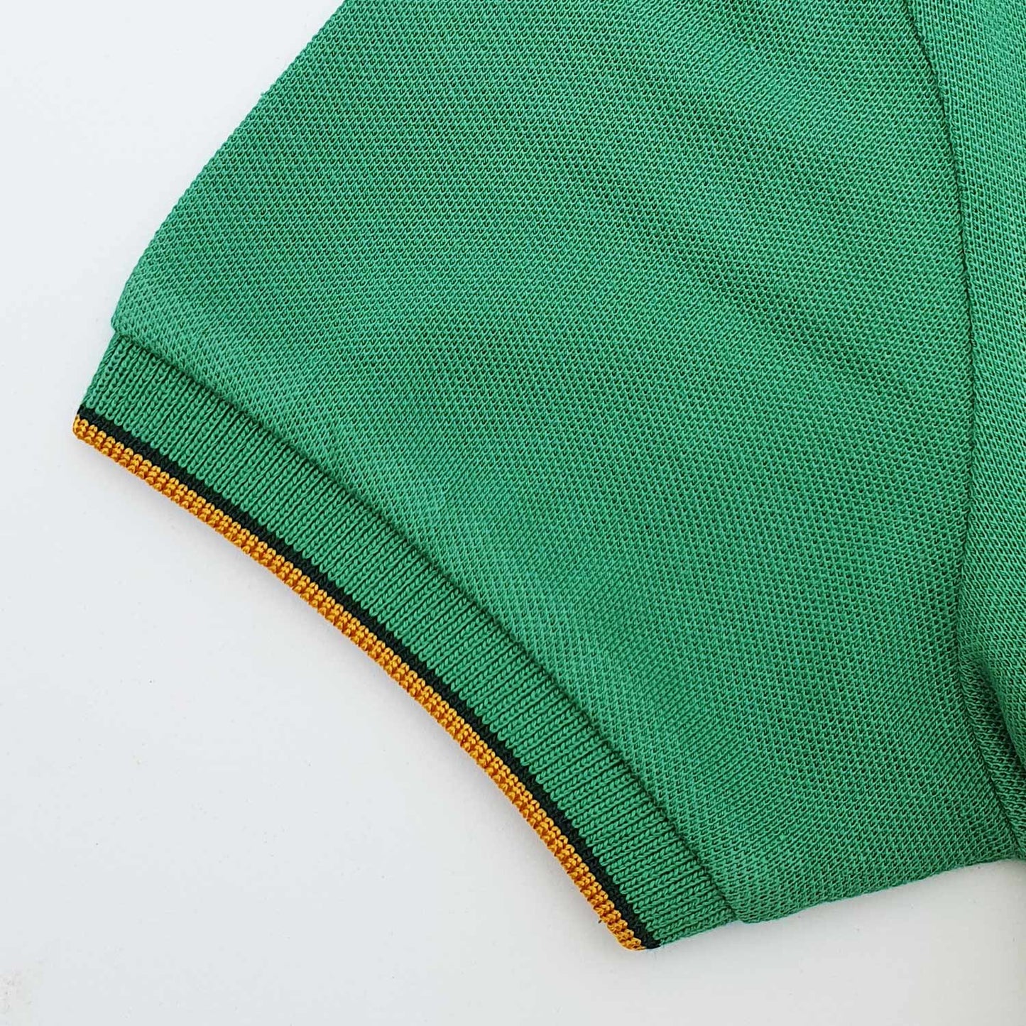 Junior Solid Color Polo