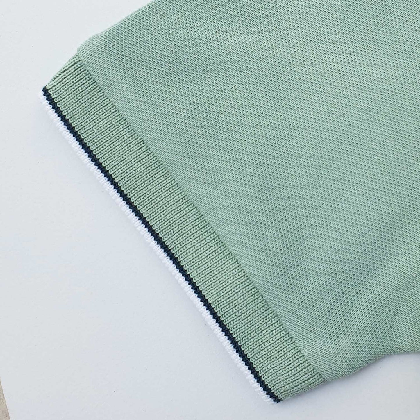 Junior Solid Color Polo
