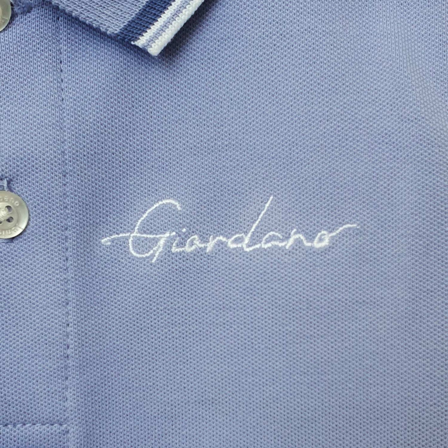 Junior Solid Color Polo