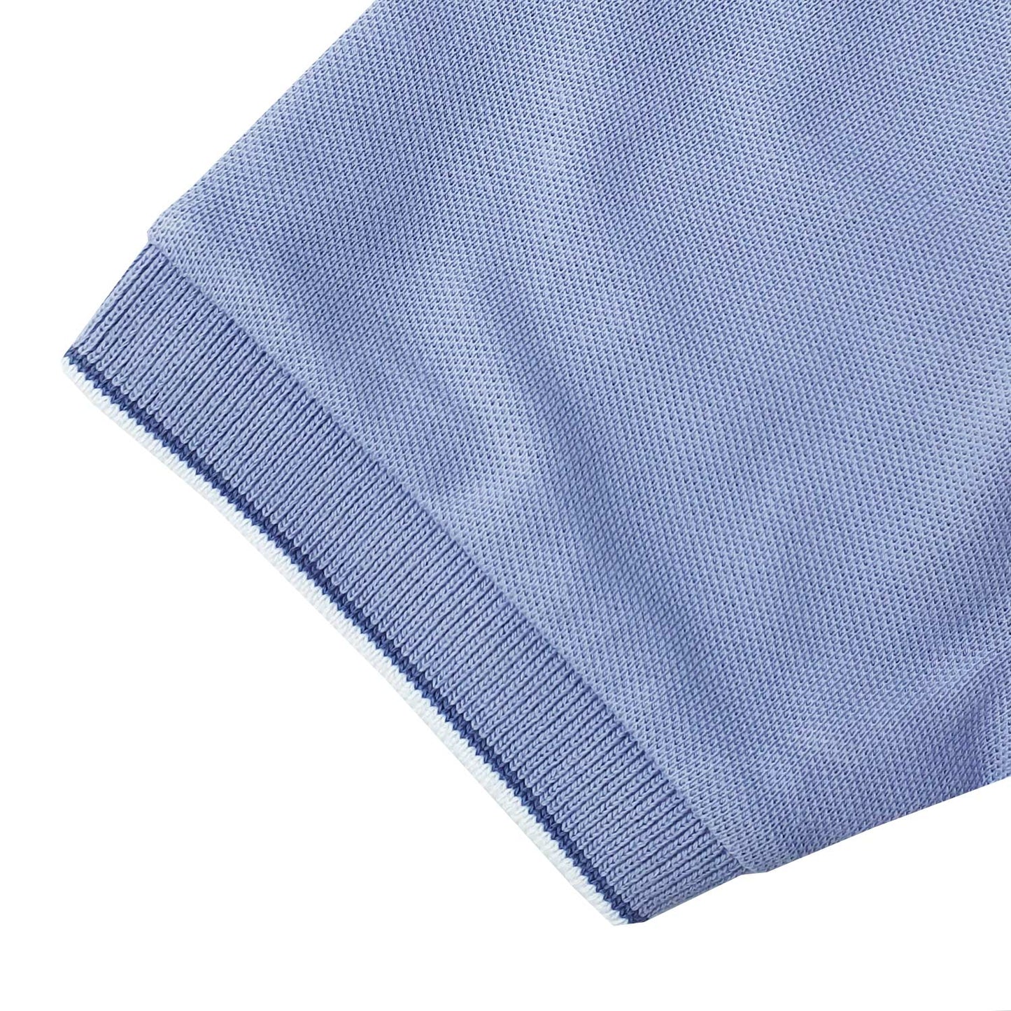 Junior Solid Color Polo