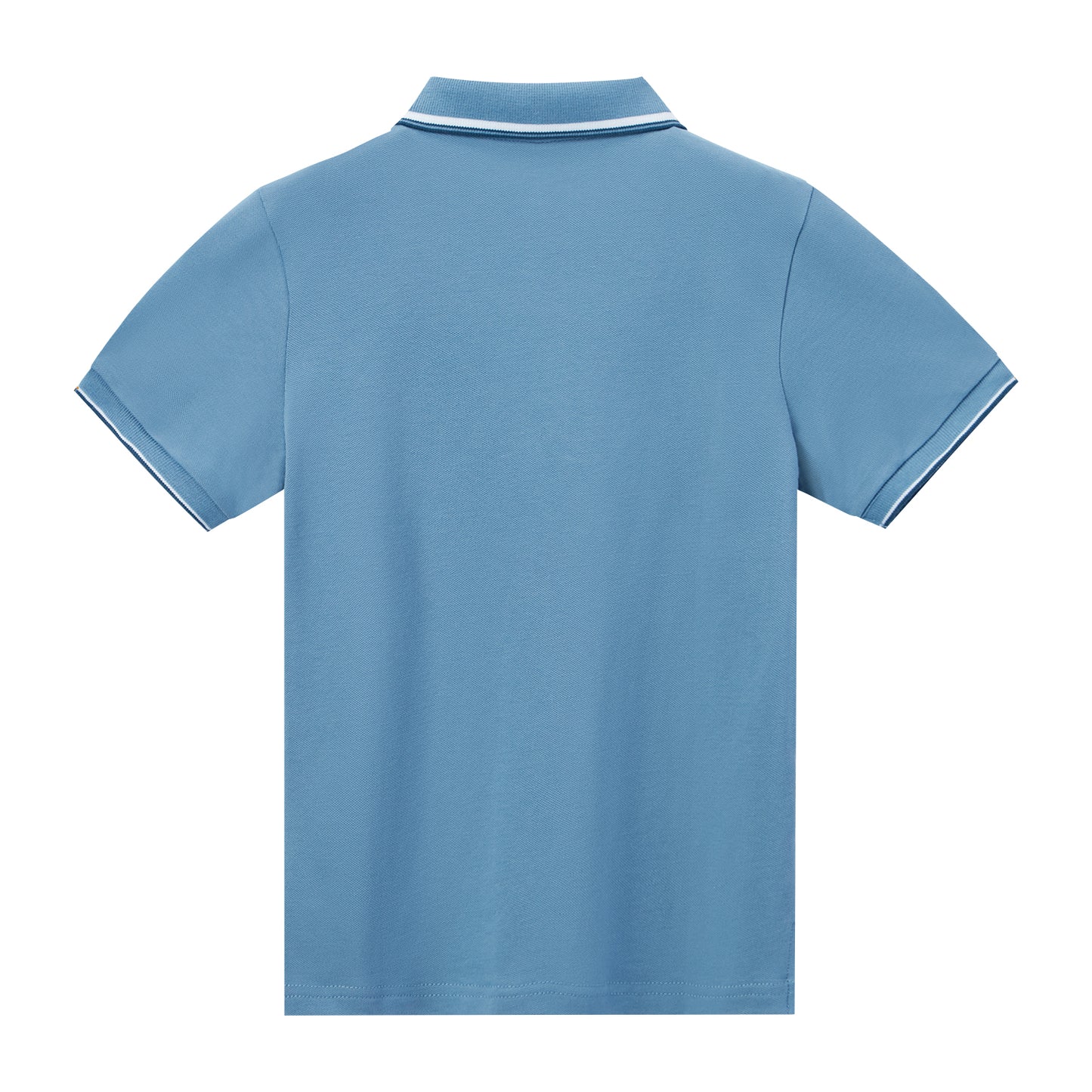 Junior Solid Color Polo