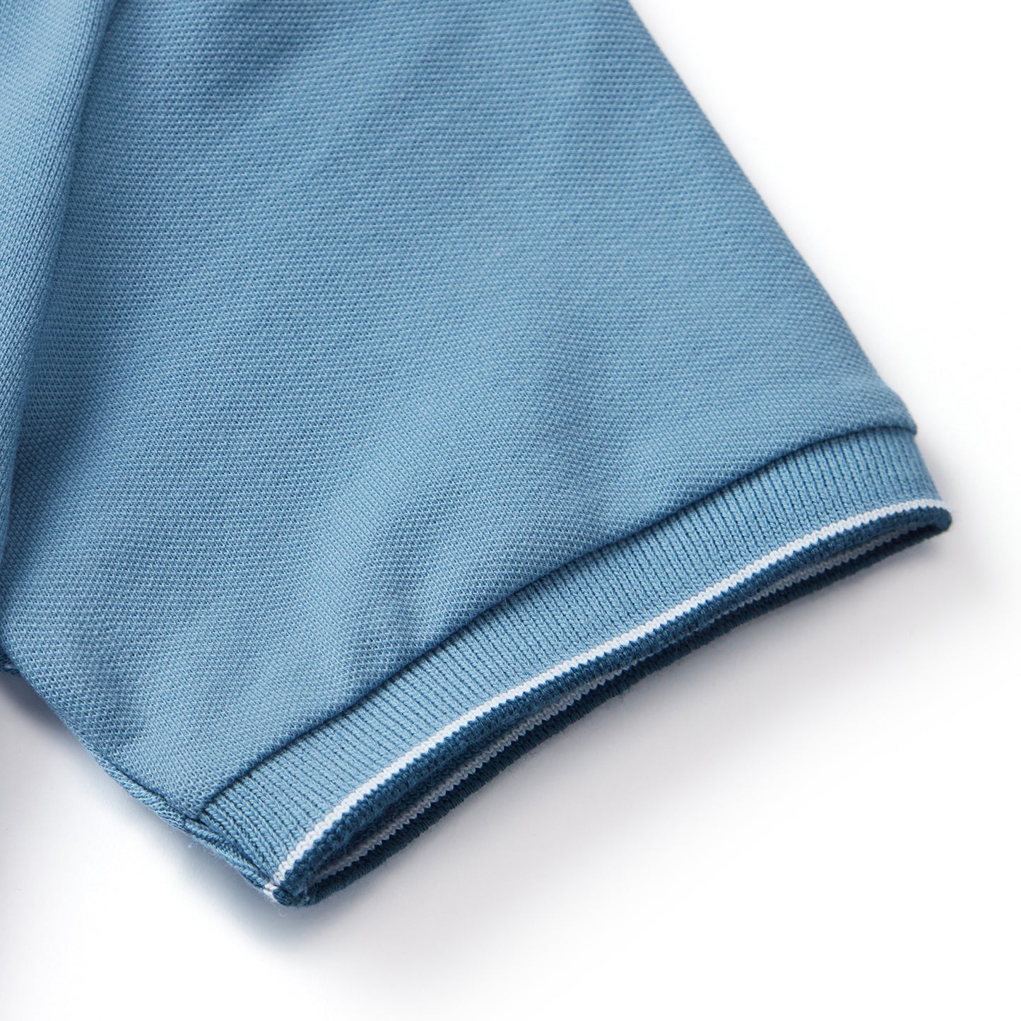Junior Solid Color Polo