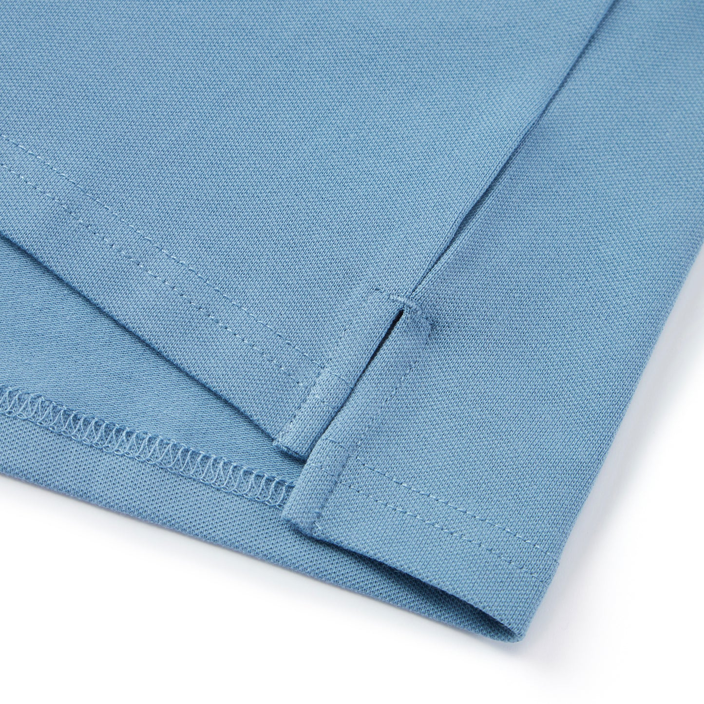 Junior Solid Color Polo