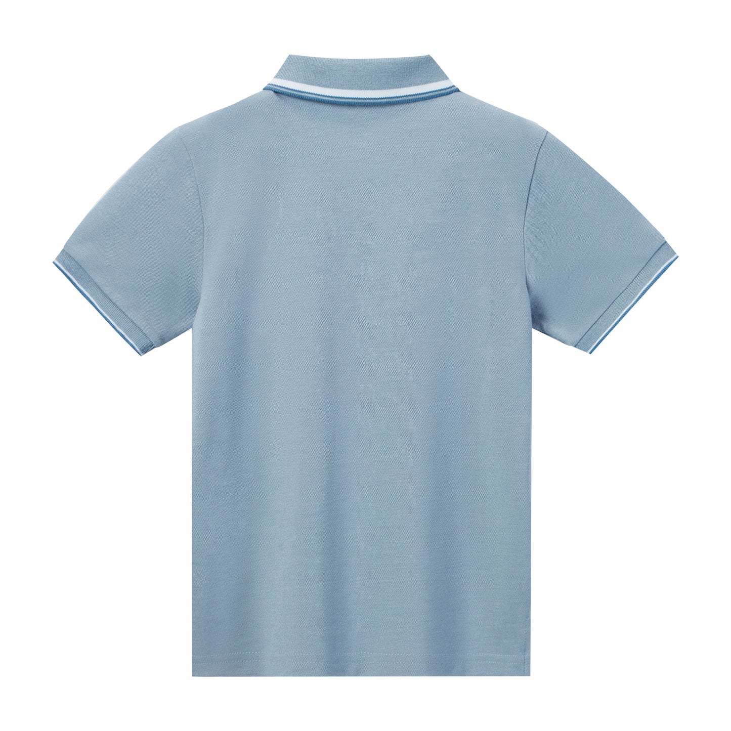 Junior Solid Color Polo