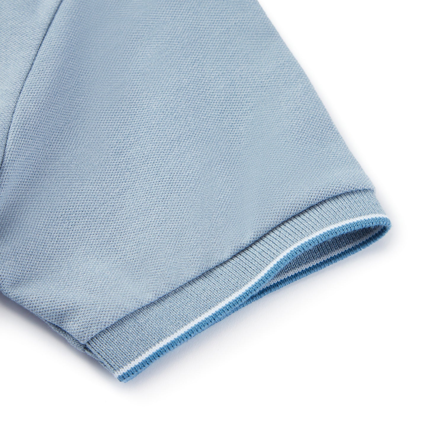 Junior Solid Color Polo