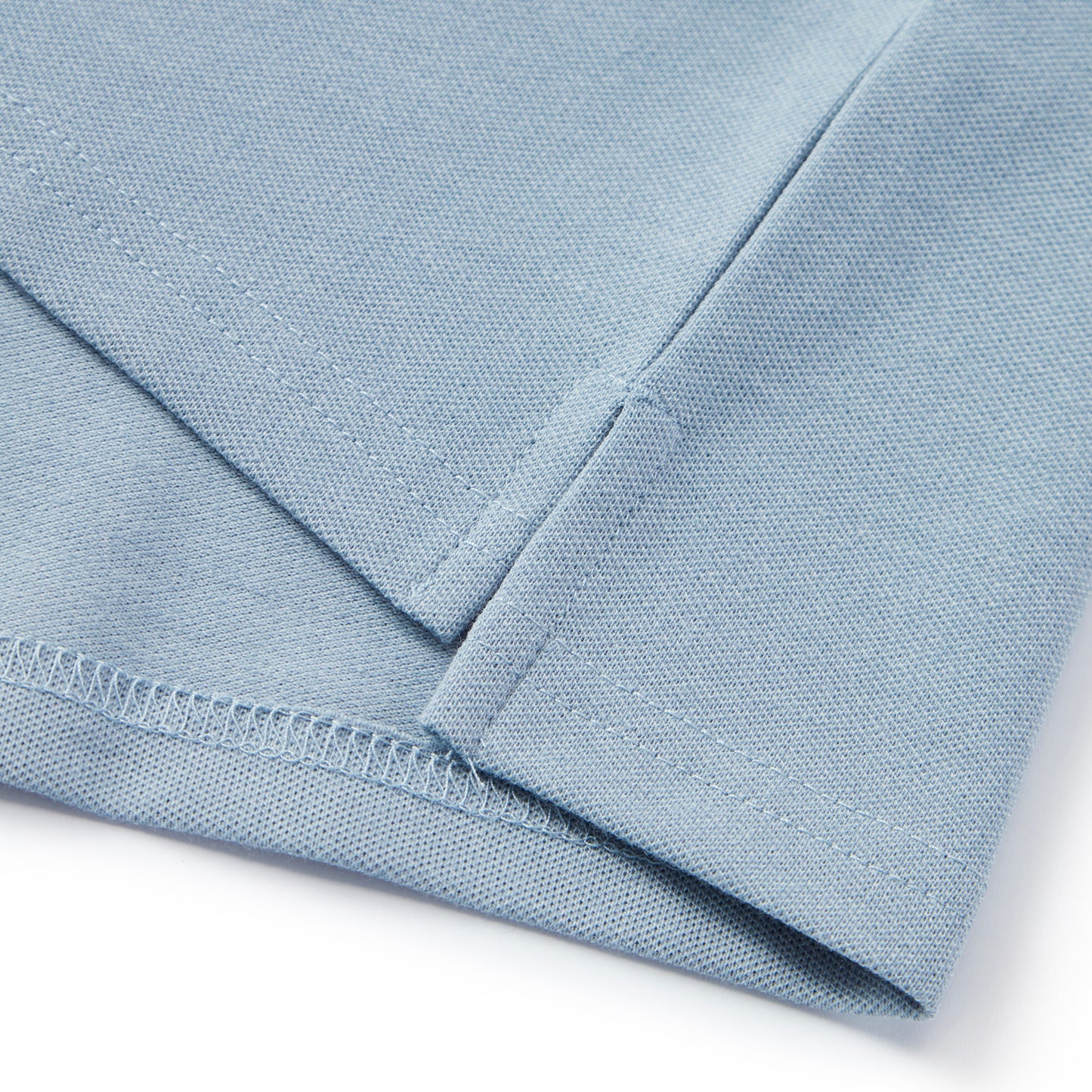 Junior Solid Color Polo