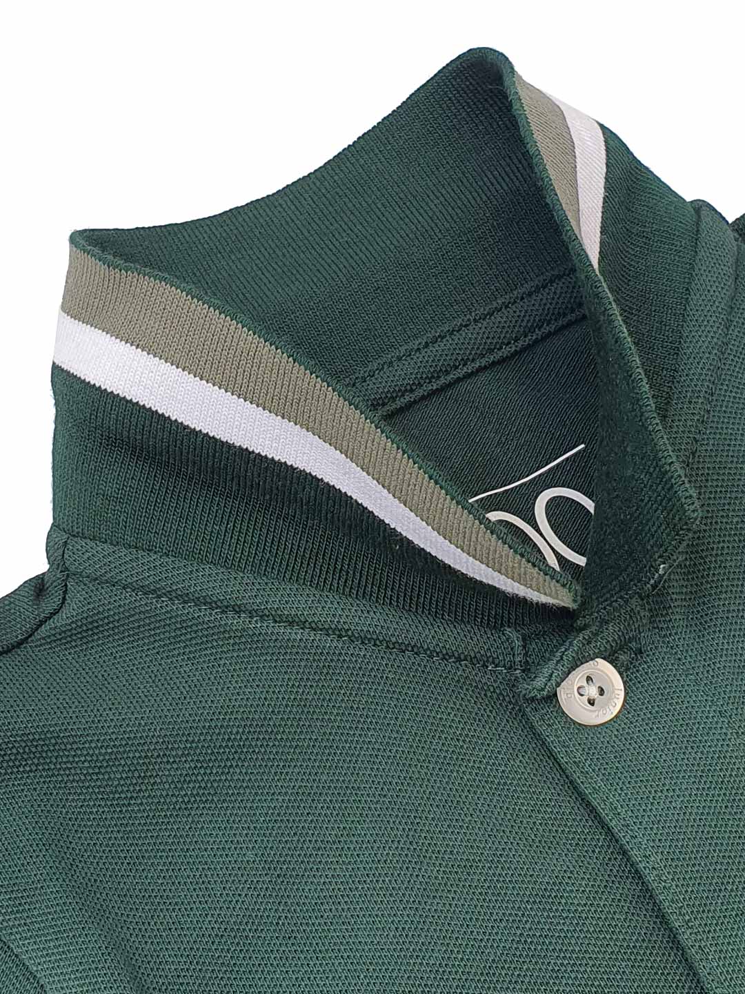 Kids' Embroidered Napoleon Polo