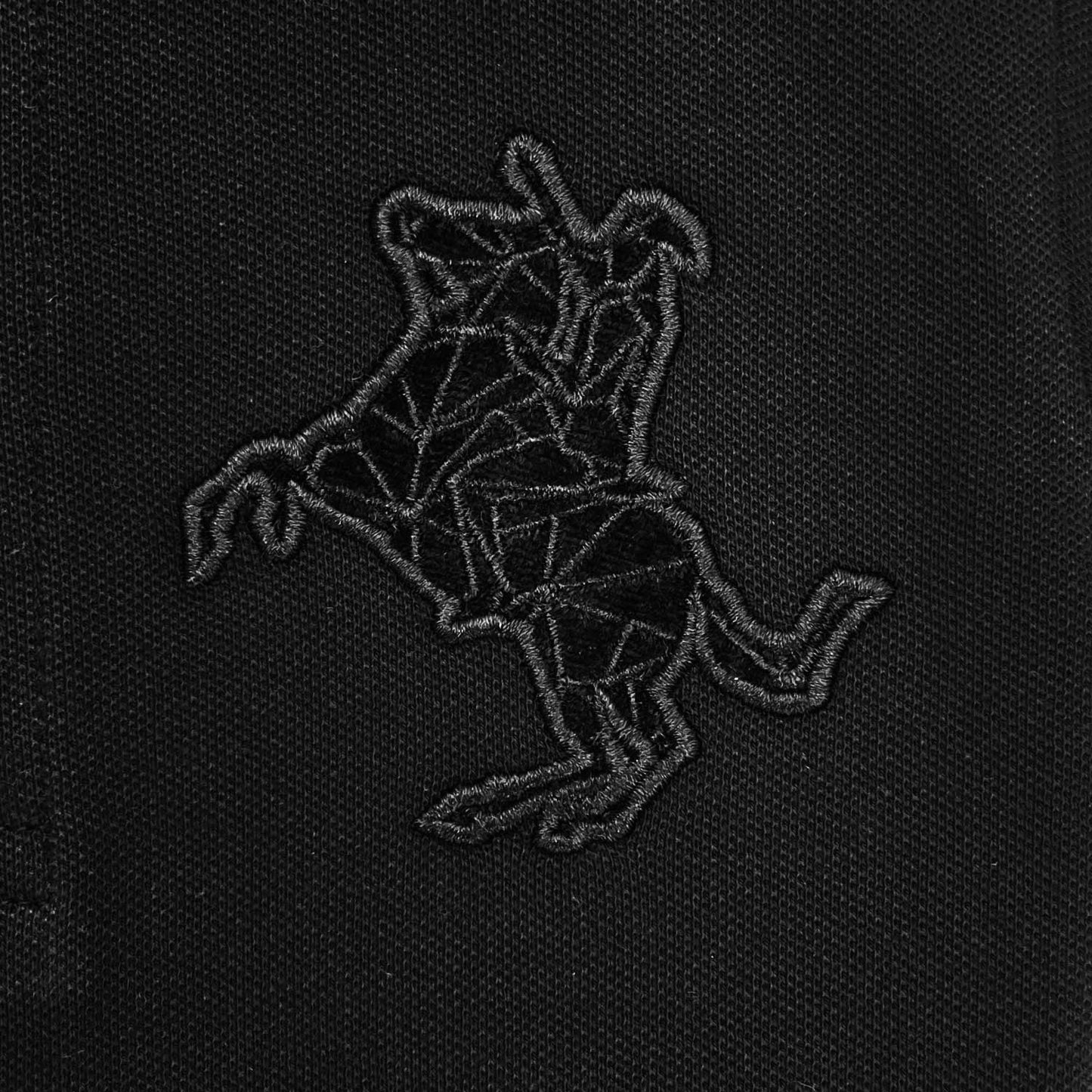Kids' Embroidered Napoleon Polo