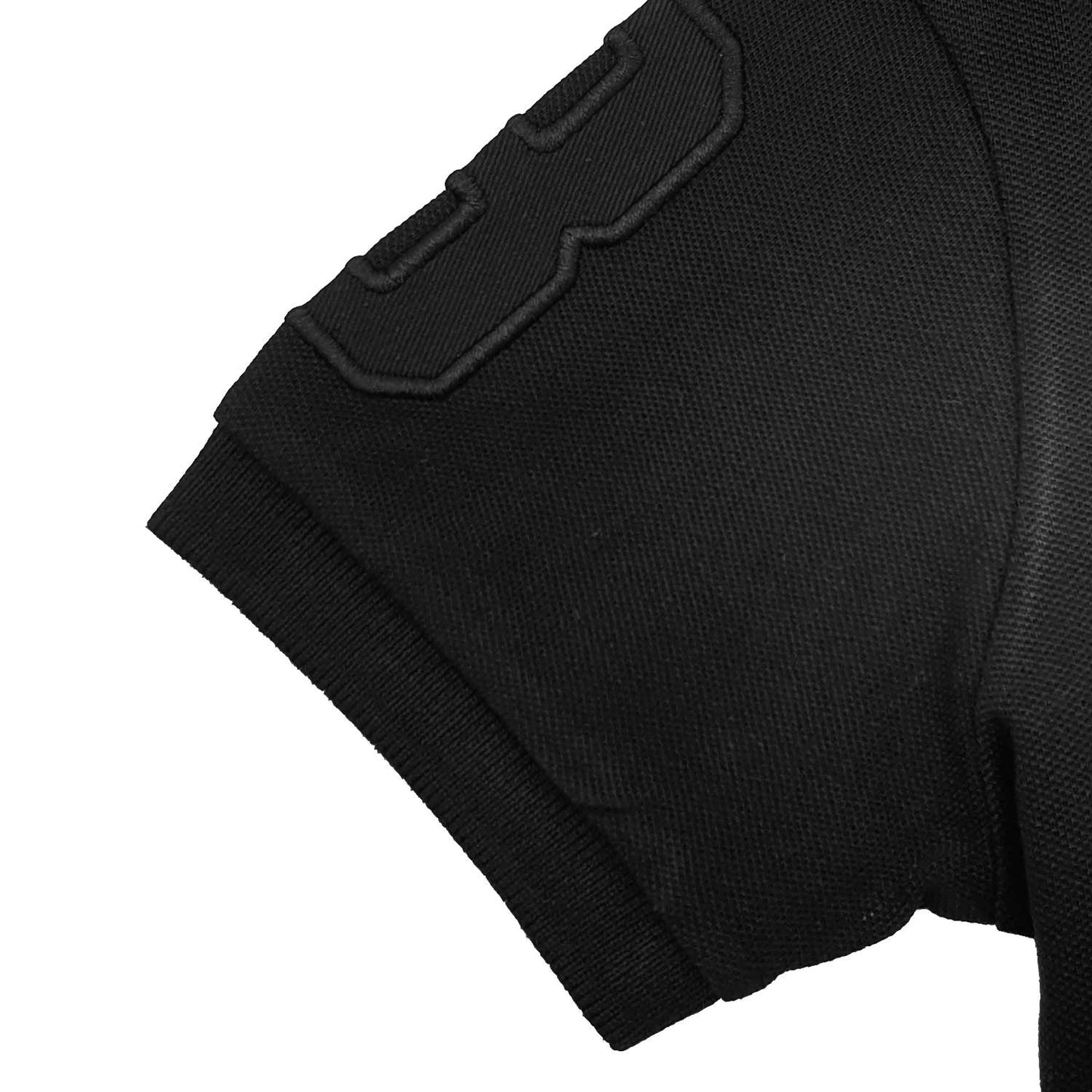 Kids' Embroidered Napoleon Polo