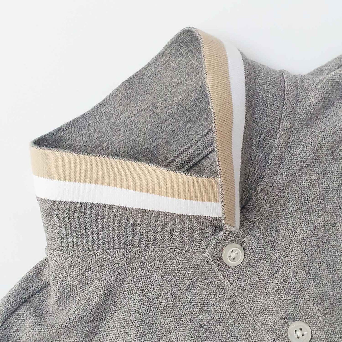 Kids' Embroidered Napoleon Polo