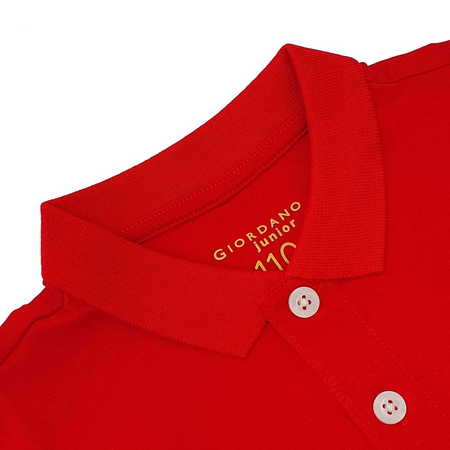 Junior Liquid Touch Short Sleeve Embroidery Polo