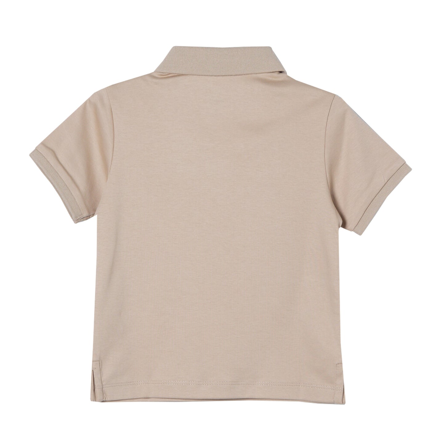 Junior Liquid Touch Short Sleeve Embroidery Polo