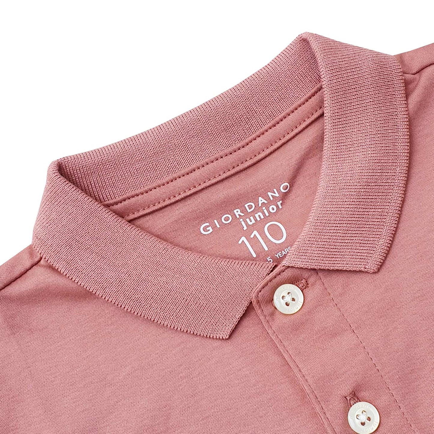 Junior Liquid Touch Polo