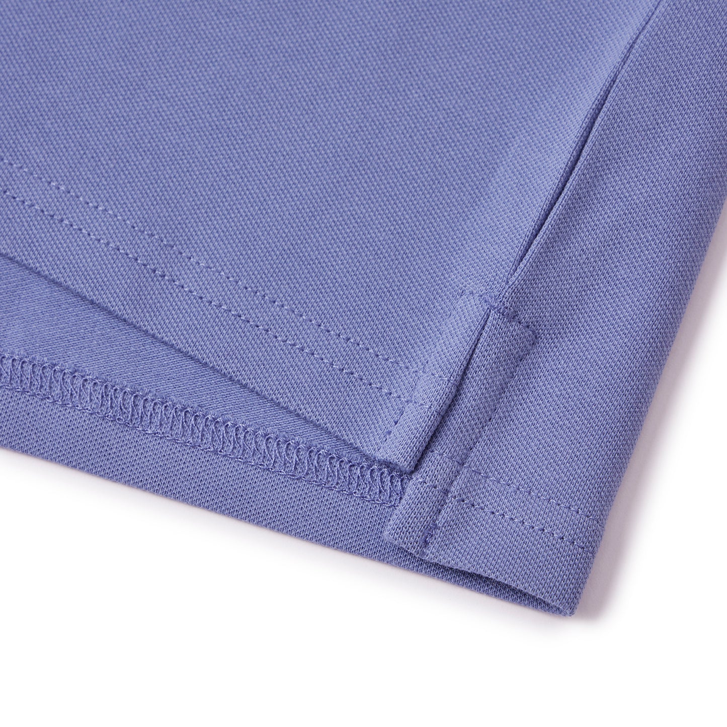 Kids' Napoleon Polo: Classic Piqué, Bold Embroidery, All-Day Comfort