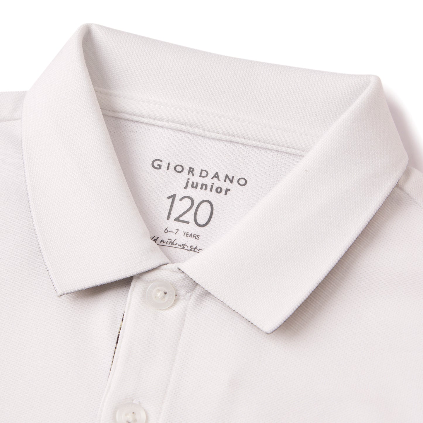 Kids' Napoleon Polo: Classic Piqué, Bold Embroidery, All-Day Comfort