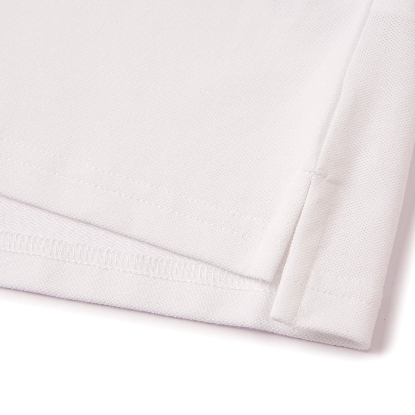 Kids' Napoleon Polo: Classic Piqué, Bold Embroidery, All-Day Comfort