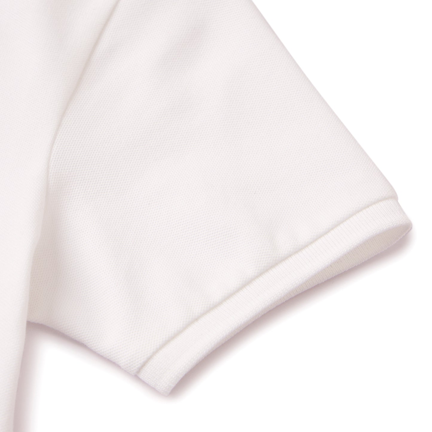 Kids' Napoleon Polo: Classic Piqué, Bold Embroidery, All-Day Comfort