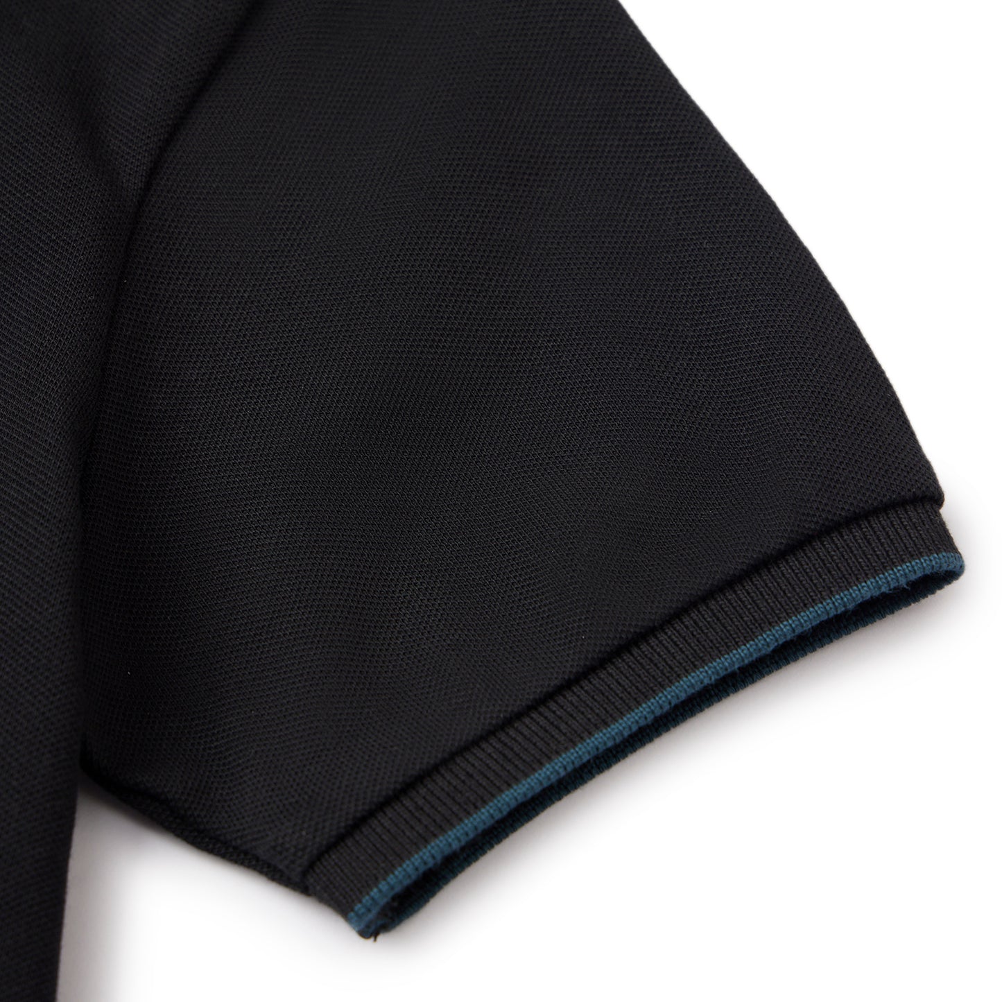 Kids' Napoleon Polo: Classic Piqué, Bold Embroidery, All-Day Comfort