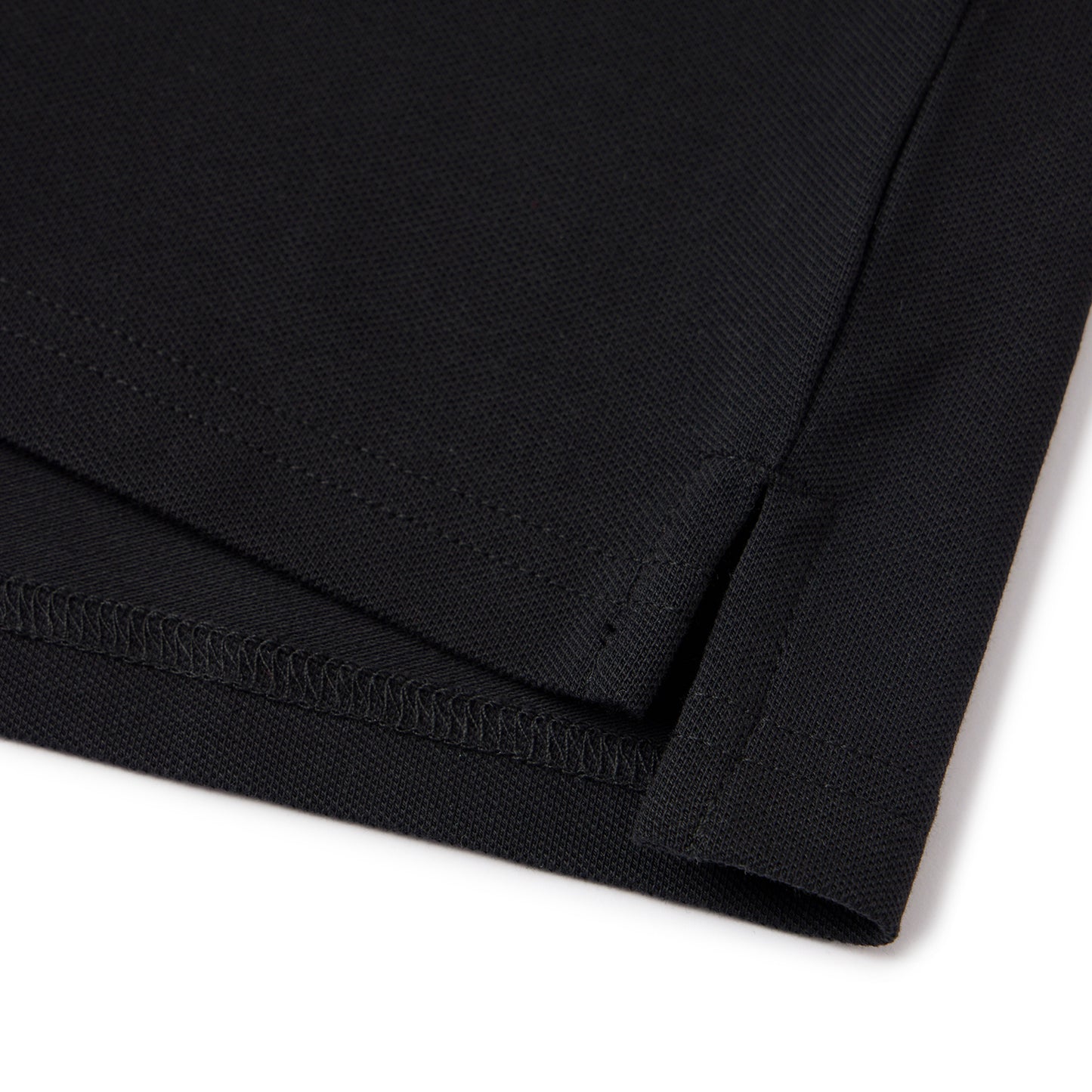 Kids' Napoleon Polo: Classic Piqué, Bold Embroidery, All-Day Comfort