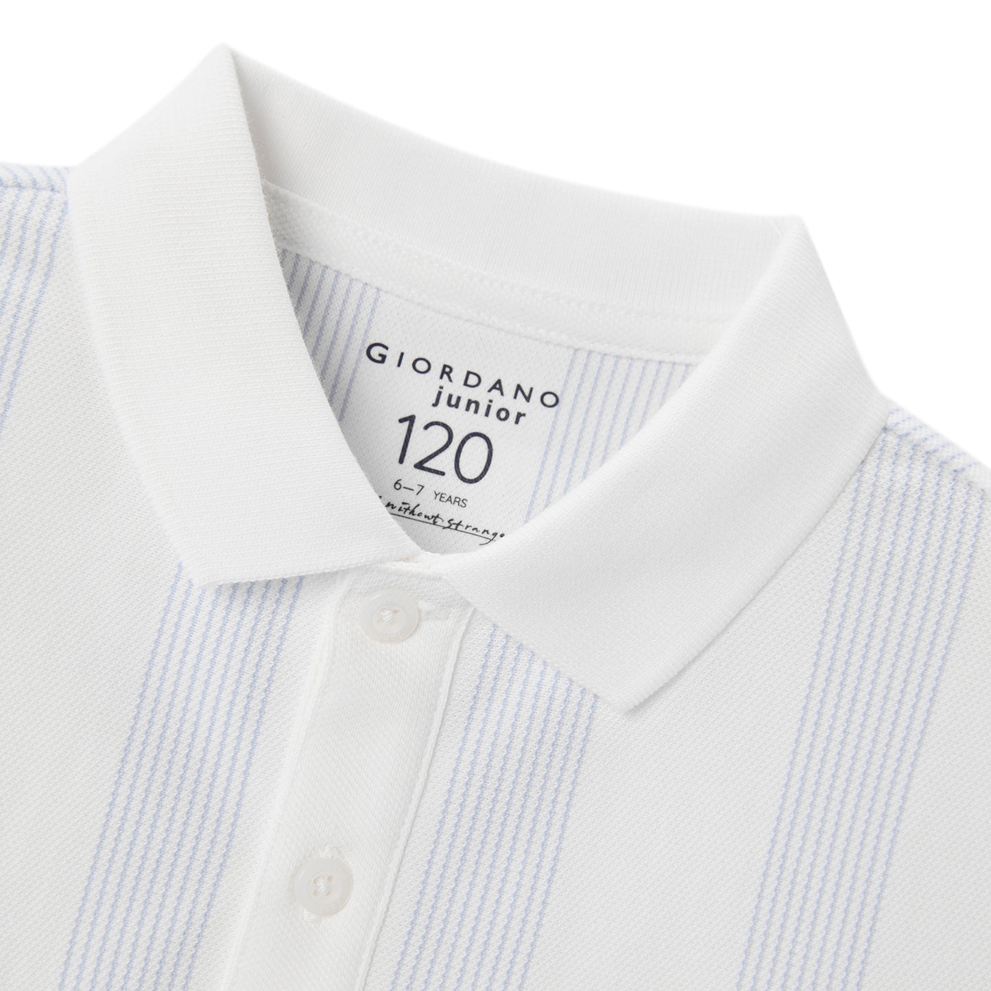 Kids Thematic Bold Polo: Slim Fit, Bold Embroidery, Everyday Style