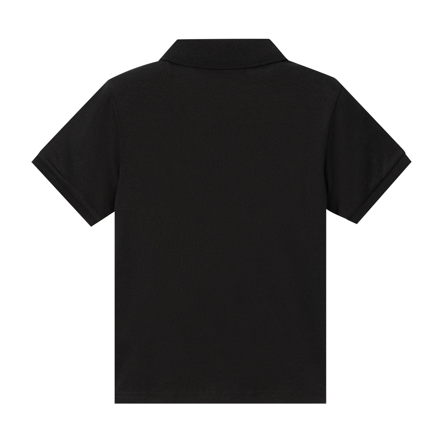 Junior Cotton Interlock Liquid Touch Polo