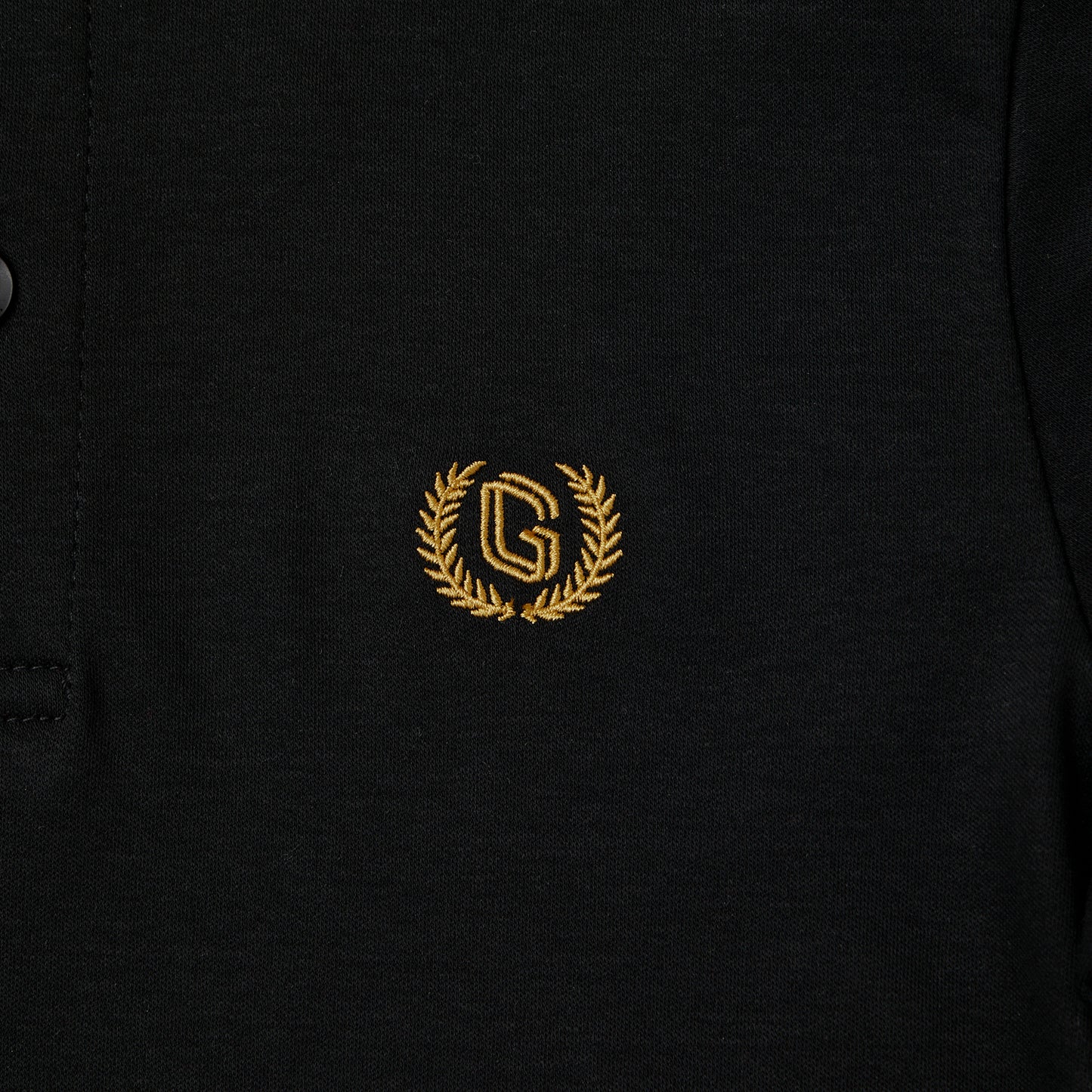 Junior Cotton Interlock Liquid Touch Polo